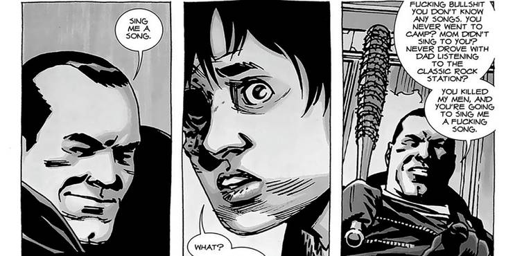 The Walking Dead 15 Times Carl Was A Better Leader Than Rick The Walking Dead 15 Times Carl Was A Better Leader Than Rick